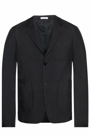 Blazer with notch lapels, zdjęcie 1 Blazer with notch lapels od JIL SANDER